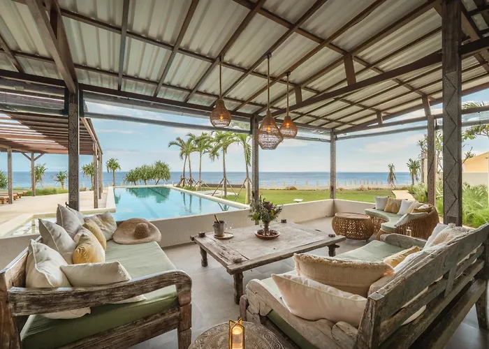 Glamping Naluna Nusa Lembongan