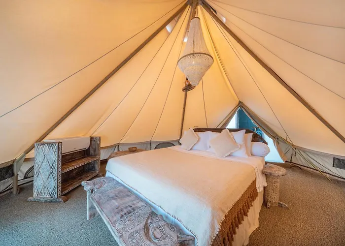 Naluna Glamping Nusa Lembongan